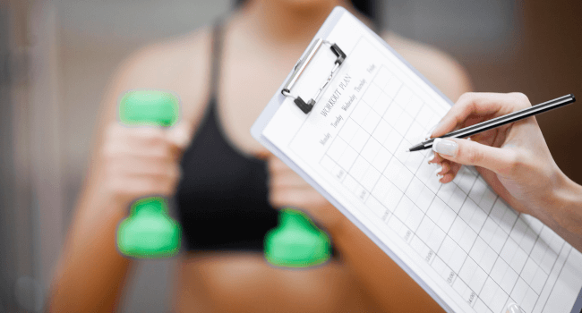 Free Workout Plans OR Planned Workout?